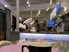 -太平洋咖啡(海天驿站店)