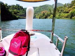 -严子陵钓台(富春江小三峡)