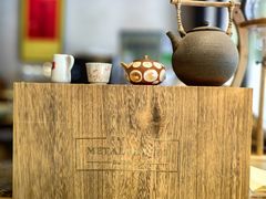 -Metal hands·铁手咖啡