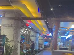 -河坝烧烤串城(金达莱店)
