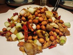 宫保鸡丁-龙抄手食府(浣花北路店)