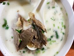 羊肉汤-教师之家赵家羊汤馆(东青龙街店)