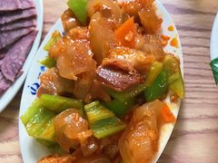 拌蹄筋-一头牛馅饼店总店(卫工街店)