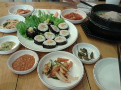 -长寿参鸡汤(朝韩风情街店)