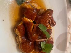 玫瑰豉油鸡-宝丽轩中餐厅BAOLIXUAN