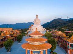 -东莞观音山旅游风景区