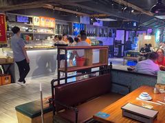 -在老街·淮安大排档·甜麻干煸龙虾·烧烤(河下古镇店)