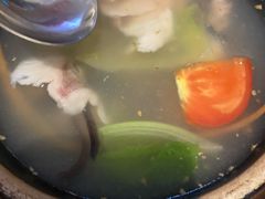 -余味