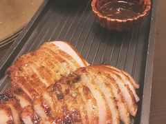 招牌炭烧猪颈肉-苏梅花园(群星城店)