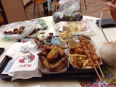 -肯德基(中心书城店)