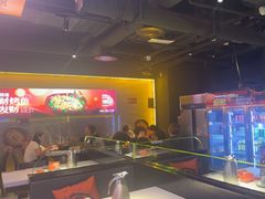 -鸣记脆皮烤鱼·海鲜烤鱼(三八广场店)