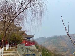 -渭南桃花源民俗文化园