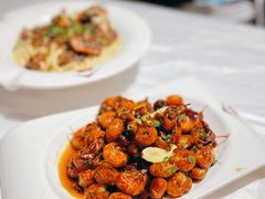 全味虾球-早酒肖汉老味拌面