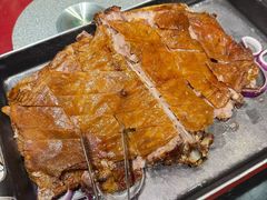 蒙古烤羊背-九十九顶毡房(清河店)