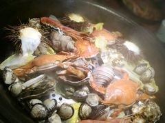 -船梆煮•蒸汽海鲜·炉火烤肉(五四广场店)