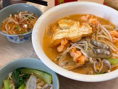 -木木鲜海鲜面(天一店)