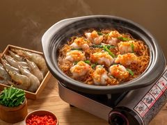 -绿茶餐厅(王府井永宁门店)