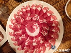 -额尔敦传统涮(公园西路店)