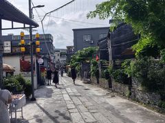-三溪村