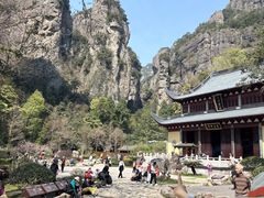 -刘伯温故里景区百丈漈