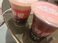 -八婆婆烧仙草(中山路店)