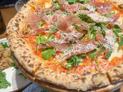 招牌芝士火腿披萨-Grande A'moo(上海万象城店)