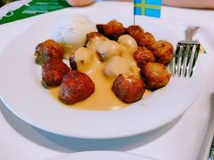 瑞士小肉丸-宜家·瑞典风味餐厅(海达南街店)