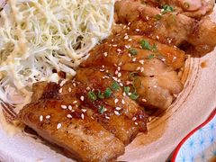 -炼火烤肉店