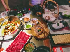 -左庭右院鲜牛肉火锅(新梅广场店)