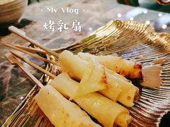 -浩海火烧云傣家菜(京广店)