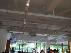 大堂-ZEMOCAFE·FUSION FOOD(西交利物浦店)