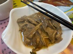 焖笋片-王桂峰特色小吃(浔阳路店)