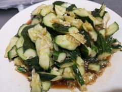 拌黄瓜-老三烧烤(二环西路店)