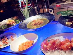 -长沙北辰洲际酒店-兰调全日餐厅