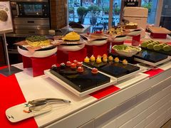 -The COOK·厨餐厅·自助餐(浦东嘉里大酒店)