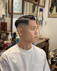 -Brother Barber Shop男士理发店