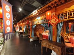 -正阳门饭庄·烤鸭·北京菜(万丰路七里庄店)