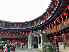 -福建土楼·永定景区-侨福楼