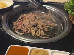 -老卜奎齐齐哈尔烤肉(人民东路店)