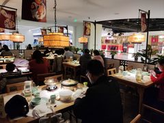 -绿茶餐厅(西单老佛爷店)
