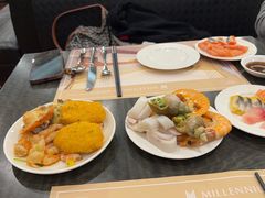 -厦门海景千禧大酒店·海景咖啡厅