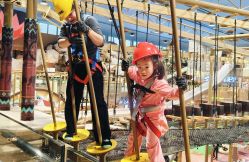 -卡通尼·Safari非洲探索乐园·生日会(金桥国际商业广场店)