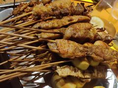 -云晓光头烧烤吧(川沙绿地店)