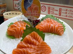 -新一番三文鱼寿司(吾悦店)