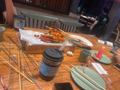 -小杨烤肉(朱雀店)