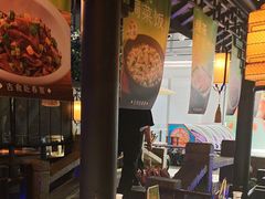 -绿茶餐厅(深圳龙华天虹购物中心店)