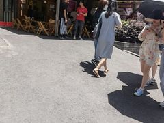 -拈签一笑黄牛肉辣卤串串