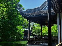 -惠山古镇·寄畅园