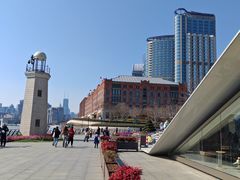 -北外滩滨江绿地