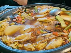 -探鱼·鲜青椒爽麻烤鱼(中天广场店)